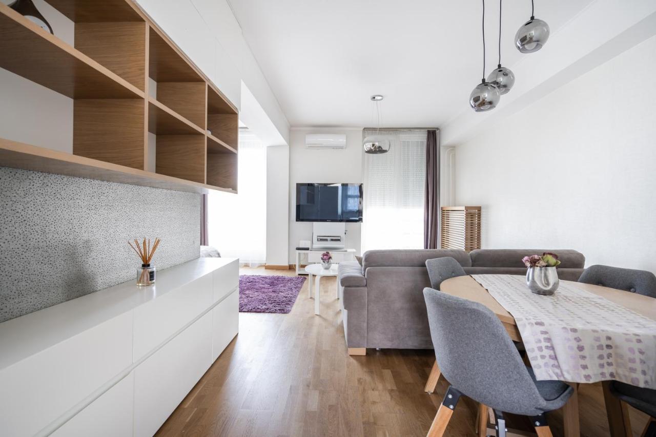 Breathless Basilika View Elegant Flat With Balcony Need Reservation X Free Parking 布达佩斯 外观 照片