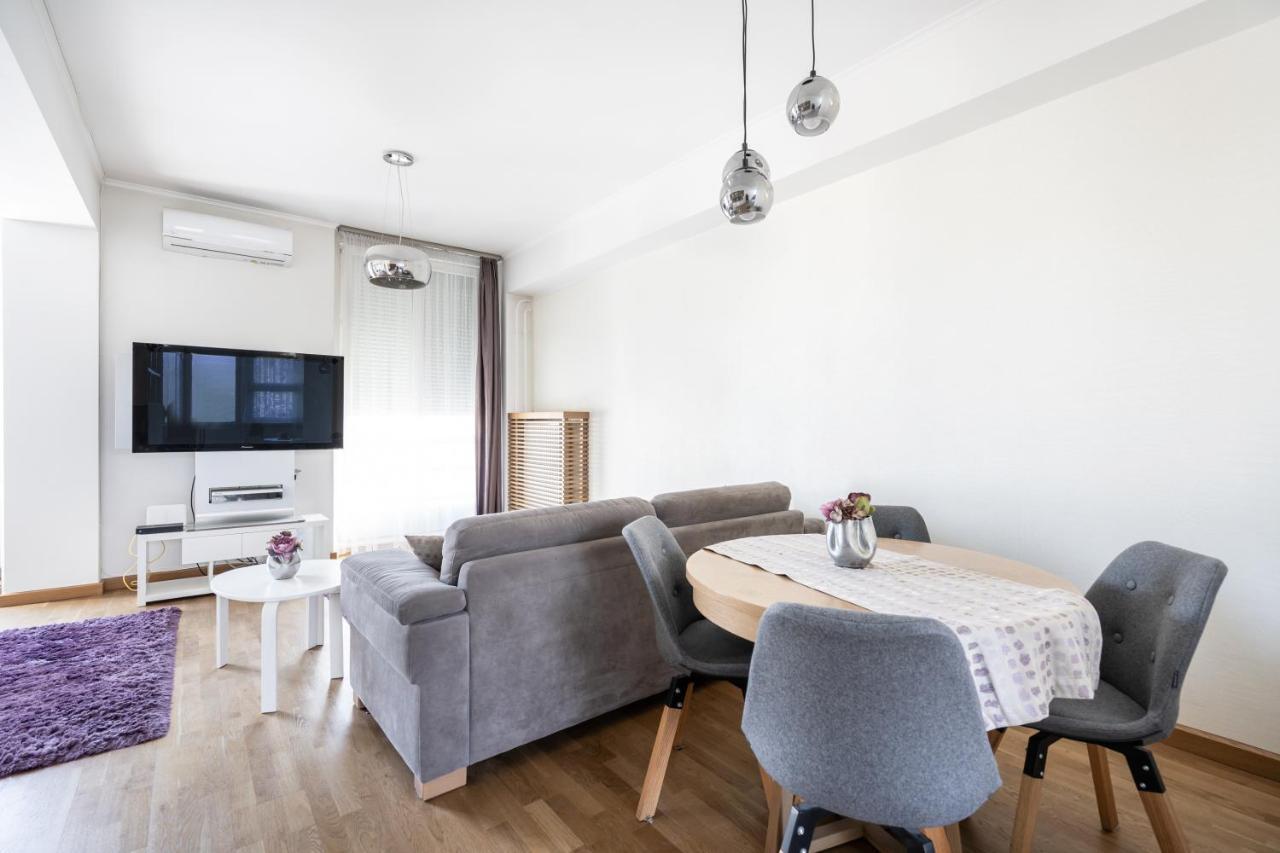 Breathless Basilika View Elegant Flat With Balcony Need Reservation X Free Parking 布达佩斯 外观 照片