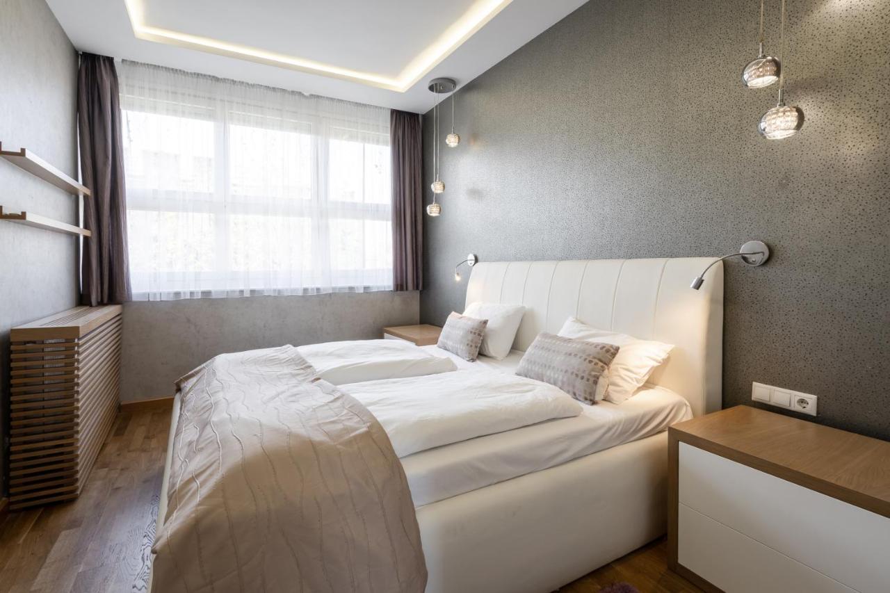 Breathless Basilika View Elegant Flat With Balcony Need Reservation X Free Parking 布达佩斯 外观 照片
