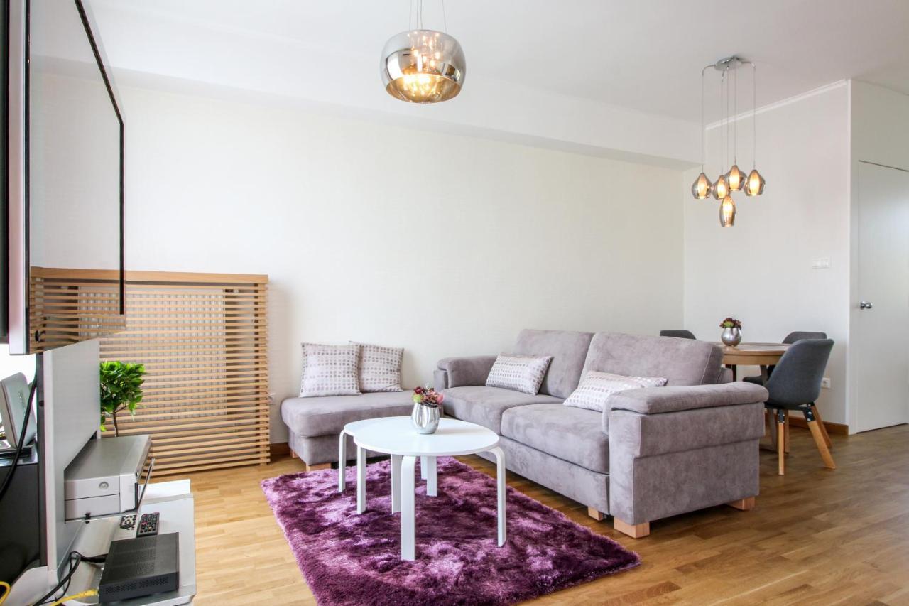 Breathless Basilika View Elegant Flat With Balcony Need Reservation X Free Parking 布达佩斯 外观 照片