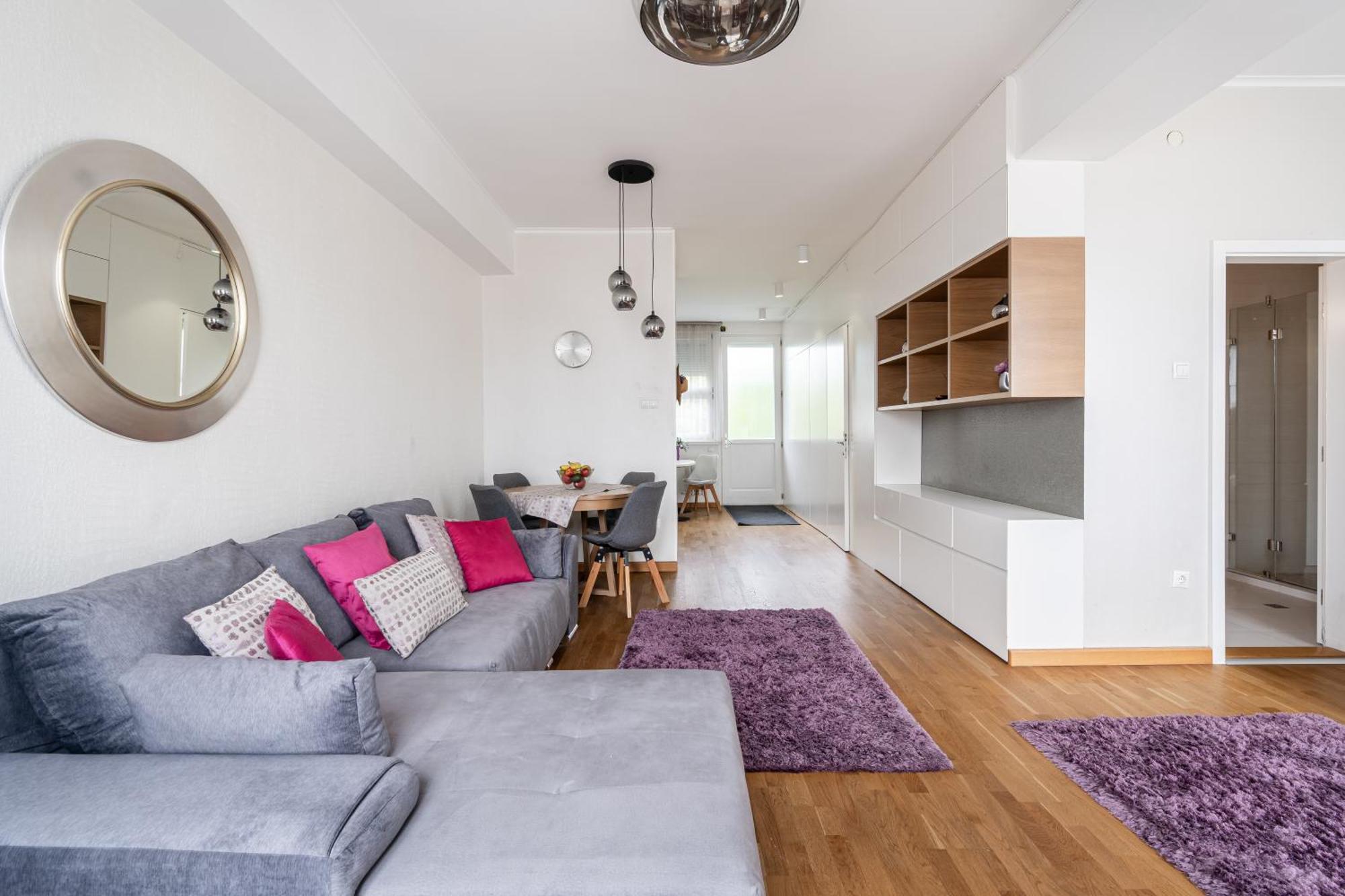 Breathless Basilika View Elegant Flat With Balcony Need Reservation X Free Parking 布达佩斯 外观 照片